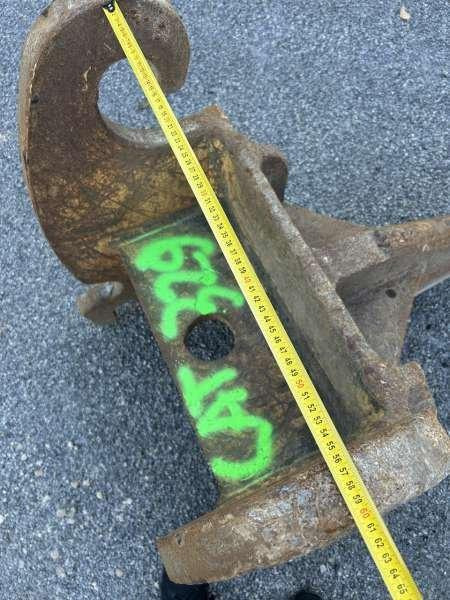 VERACHTERT CW45S (560mm entre oreilles) - Tjälkrok: bild 2 VERACHTERT CW45S (560mm entre oreilles) - Tjälkrok: bild 2