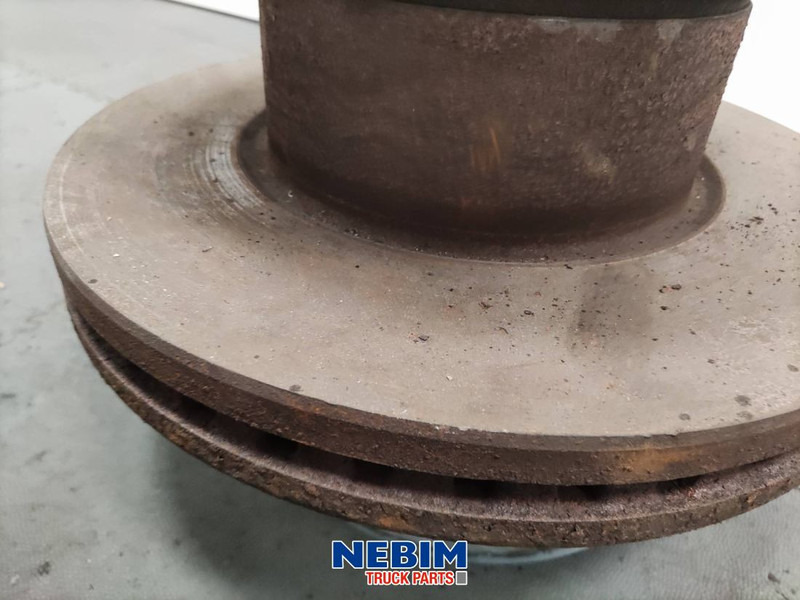 Volvo Volvo - 20701513 - Naaf vooras - Reservdelar för Lastbil: bild 2 Volvo Volvo - 20701513 - Naaf vooras - Reservdelar för Lastbil: bild 2