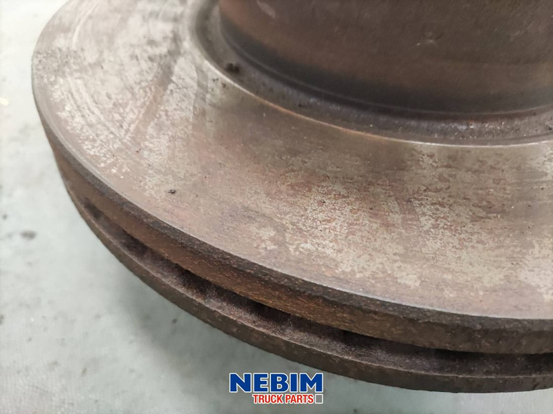 Volvo Volvo - 20701513 - Naaf vooras - Reservdelar för Lastbil: bild 2 Volvo Volvo - 20701513 - Naaf vooras - Reservdelar för Lastbil: bild 2