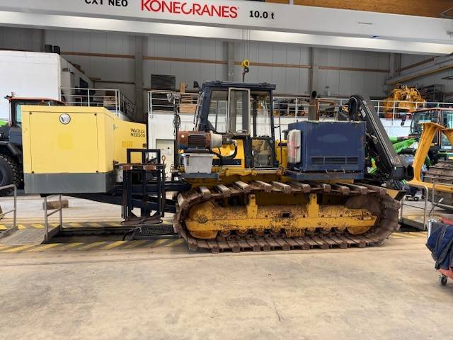 Komatsu D 58 P-1 MIETE / RENTAL (12005516) - Byggmaskiner: bild 1 Komatsu D 58 P-1 MIETE / RENTAL (12005516) - Byggmaskiner: bild 1