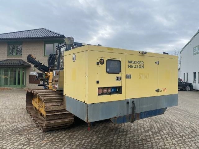 Komatsu D 58 P-1 MIETE / RENTAL (12005516) - Byggmaskiner: bild 4 Komatsu D 58 P-1 MIETE / RENTAL (12005516) - Byggmaskiner: bild 4