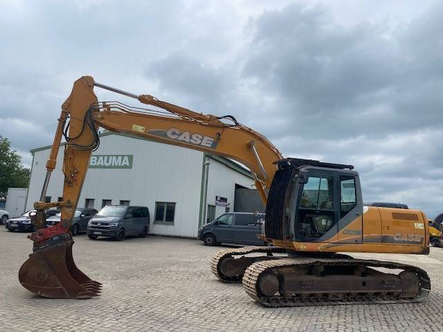 Case Sumitomo CX 210 B (12005445) - Bandgrävare: bild 1 Case Sumitomo CX 210 B (12005445) - Bandgrävare: bild 1