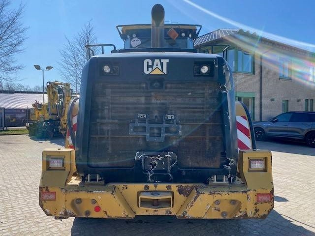 Cat 950 K ganzes Lenkrad / steering wheel (12005351) - Hjullastare: bild 4 Cat 950 K ganzes Lenkrad / steering wheel (12005351) - Hjullastare: bild 4