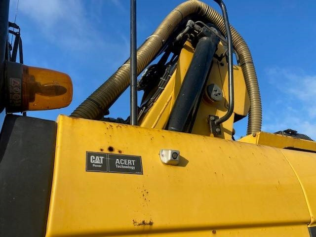 Materialhanterare för transportering sopor Cat M 318 D MH (12005607): bild 20 Materialhanterare för transportering sopor Cat M 318 D MH (12005607): bild 20