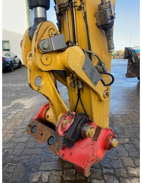 Materialhanterare för transportering sopor Cat M 318 D MH (12005607): bild 10 Materialhanterare för transportering sopor Cat M 318 D MH (12005607): bild 10