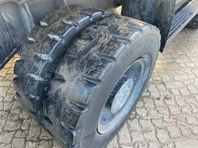 Materialhanterare för transportering sopor Cat M 318 D MH (12005607): bild 16 Materialhanterare för transportering sopor Cat M 318 D MH (12005607): bild 16