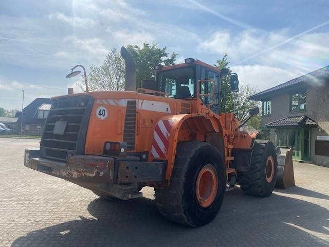 Doosan DL 420 (12005350) - Hjullastare: bild 5 Doosan DL 420 (12005350) - Hjullastare: bild 5