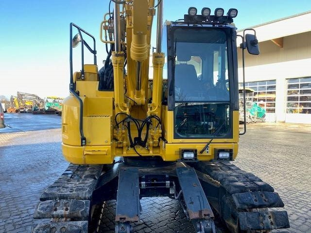 Bandgrävare Komatsu PC 138 US-11 MIETE / RENTAL (12005298): bild 12 Bandgrävare Komatsu PC 138 US-11 MIETE / RENTAL (12005298): bild 12