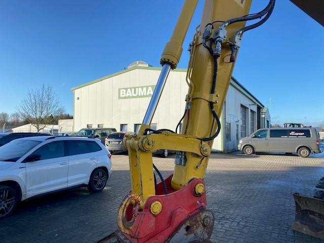 Bandgrävare Komatsu PC 138 US-11 MIETE / RENTAL (12005298): bild 9 Bandgrävare Komatsu PC 138 US-11 MIETE / RENTAL (12005298): bild 9