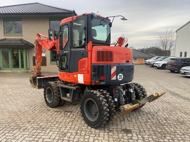 Komatsu PW 98 MR-8 (12005627) - Grävmaskin på däck: bild 3 Komatsu PW 98 MR-8 (12005627) - Grävmaskin på däck: bild 3