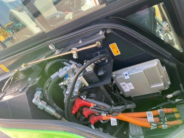 Minigrävmaskin LIUGONG 9027 FE Electric, SW OQ 30 MIETE / RENT (12005252): bild 18 Minigrävmaskin LIUGONG 9027 FE Electric, SW OQ 30 MIETE / RENT (12005252): bild 18