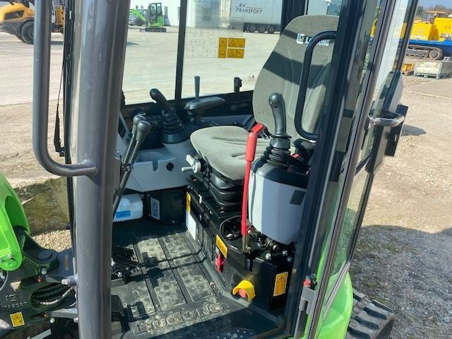 Minigrävmaskin LIUGONG 9027 FE Electric, SW OQ 30 MIETE / RENT (12005252): bild 12 Minigrävmaskin LIUGONG 9027 FE Electric, SW OQ 30 MIETE / RENT (12005252): bild 12