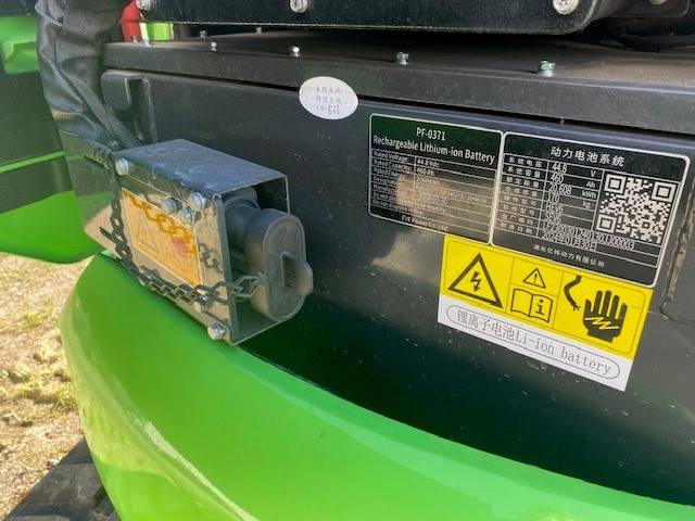 Minigrävmaskin LIUGONG 9027 FE Electric, SW OQ 30 MIETE / RENT (12005252): bild 16 Minigrävmaskin LIUGONG 9027 FE Electric, SW OQ 30 MIETE / RENT (12005252): bild 16