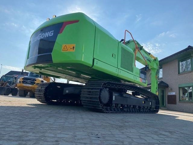 LIUGONG 922 FE MIETE / RENTAL vollelektrisch - Bandgrävare: bild 5 LIUGONG 922 FE MIETE / RENTAL vollelektrisch - Bandgrävare: bild 5