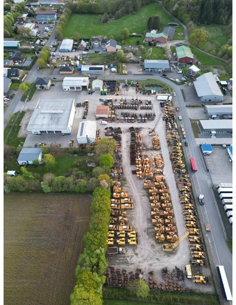 Liebherr R 974 B - Bandgrävare: bild 2 Liebherr R 974 B - Bandgrävare: bild 2