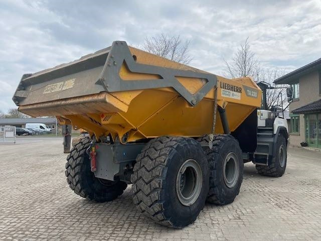 Liebherr TA 230 Garantie 05/2026 MIETE / RENTAL (12001923) - Ramstyrd dumper: bild 5 Liebherr TA 230 Garantie 05/2026 MIETE / RENTAL (12001923) - Ramstyrd dumper: bild 5