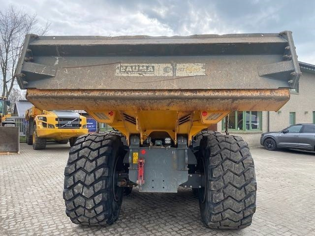 Liebherr TA 230 Garantie 05/2026 MIETE / RENTAL (12001923) - Ramstyrd dumper: bild 4 Liebherr TA 230 Garantie 05/2026 MIETE / RENTAL (12001923) - Ramstyrd dumper: bild 4
