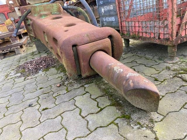 MONTABERT BRV 43 - Hydraulisk hammare för Byggmaskiner: bild 2 MONTABERT BRV 43 - Hydraulisk hammare för Byggmaskiner: bild 2