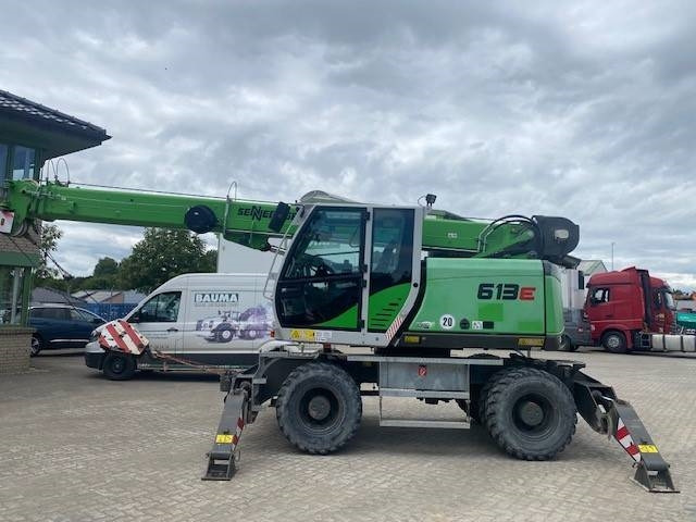 Sennebogen 613 M MIETE / RENTAL (12005440) - Allterrängkran: bild 2 Sennebogen 613 M MIETE / RENTAL (12005440) - Allterrängkran: bild 2