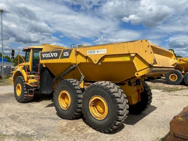 Volvo A 25 G MIETE / RENTAL (12001036) - Ramstyrd dumper: bild 3 Volvo A 25 G MIETE / RENTAL (12001036) - Ramstyrd dumper: bild 3