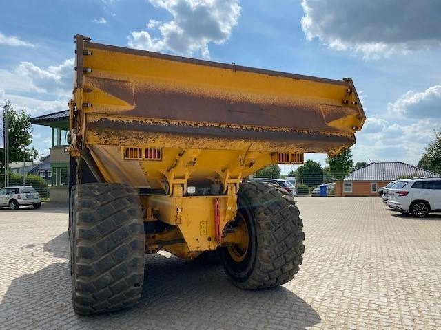 Volvo A 30 G MIETE / RENTAL (12000789) - Ramstyrd dumper: bild 4 Volvo A 30 G MIETE / RENTAL (12000789) - Ramstyrd dumper: bild 4