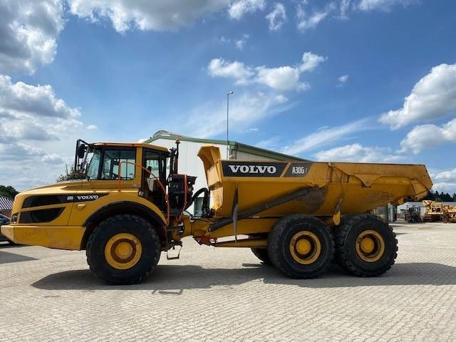 Volvo A 30 G MIETE / RENTAL (12000789) - Ramstyrd dumper: bild 2 Volvo A 30 G MIETE / RENTAL (12000789) - Ramstyrd dumper: bild 2