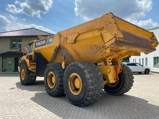 Volvo A 30 G MIETE / RENTAL (12000789) - Ramstyrd dumper: bild 3 Volvo A 30 G MIETE / RENTAL (12000789) - Ramstyrd dumper: bild 3