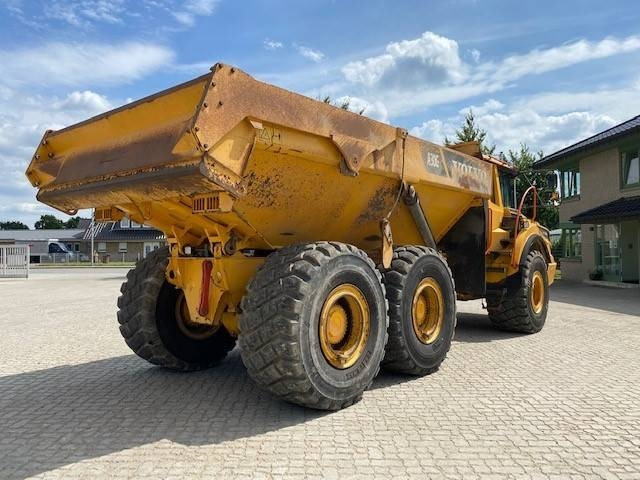Volvo A 30 G MIETE / RENTAL (12000789) - Ramstyrd dumper: bild 5 Volvo A 30 G MIETE / RENTAL (12000789) - Ramstyrd dumper: bild 5