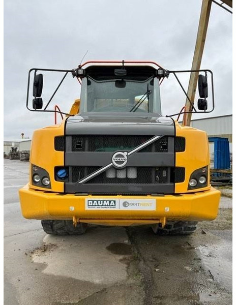 Volvo A 30 G MIETE / RENTAL (12001021) - Ramstyrd dumper: bild 5 Volvo A 30 G MIETE / RENTAL (12001021) - Ramstyrd dumper: bild 5