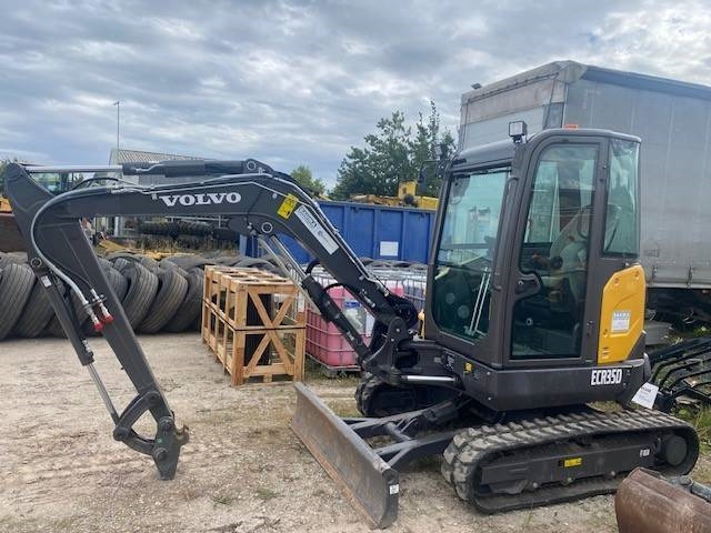 Volvo ECR 35 D MIETE / RENTAL (12001934) - Minigrävmaskin: bild 2 Volvo ECR 35 D MIETE / RENTAL (12001934) - Minigrävmaskin: bild 2