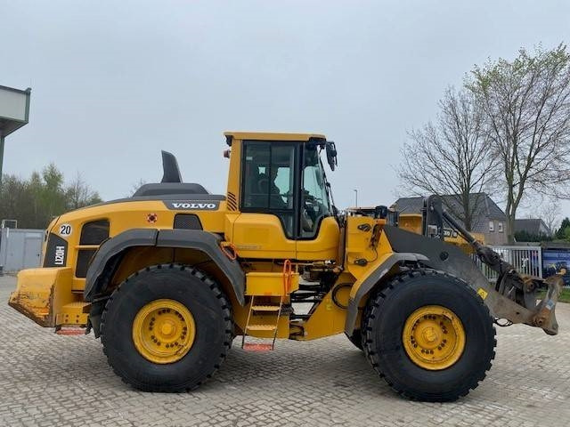 Volvo L 120 H A/C, BSS, ZSA, 3. Kr., SW (12005212) - Hjullastare: bild 5 Volvo L 120 H A/C, BSS, ZSA, 3. Kr., SW (12005212) - Hjullastare: bild 5