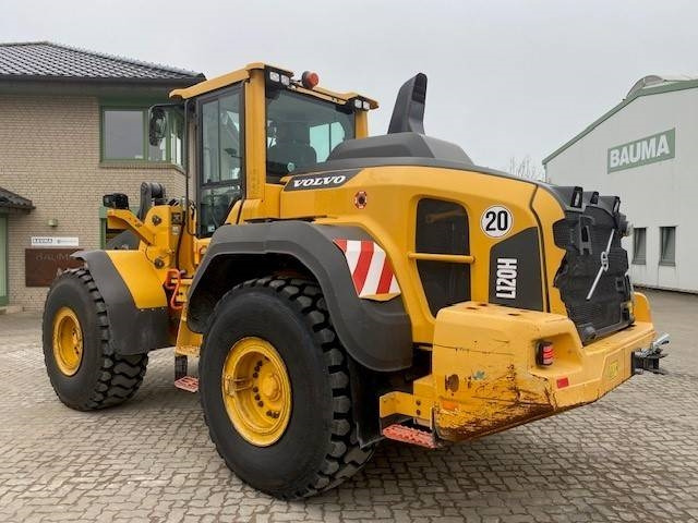 Volvo L 120 H A/C, BSS, ZSA, 3. Kr., SW (12005212) - Hjullastare: bild 2 Volvo L 120 H A/C, BSS, ZSA, 3. Kr., SW (12005212) - Hjullastare: bild 2