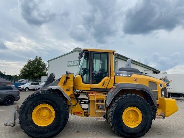 Volvo L 120 H AT-Motor (12005333) - Hjullastare: bild 2 Volvo L 120 H AT-Motor (12005333) - Hjullastare: bild 2