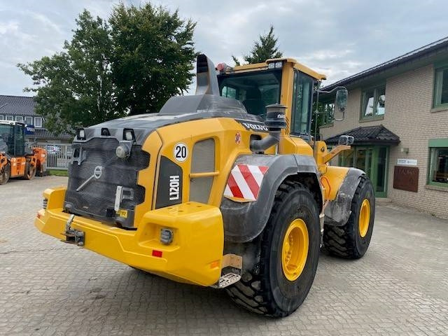 Volvo L 120 H AT-Motor (12005333) - Hjullastare: bild 5 Volvo L 120 H AT-Motor (12005333) - Hjullastare: bild 5