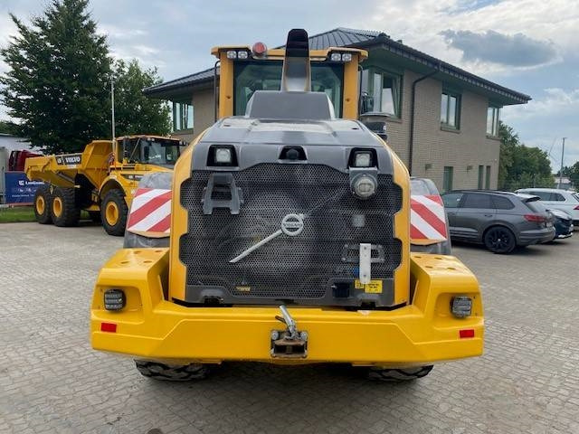 Volvo L 120 H AT-Motor (12005333) - Hjullastare: bild 4 Volvo L 120 H AT-Motor (12005333) - Hjullastare: bild 4