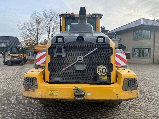 Volvo L 120 H LongBoom (12005613) - Hjullastare: bild 3 Volvo L 120 H LongBoom (12005613) - Hjullastare: bild 3