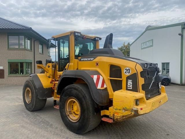 Volvo L 120 H MIETE / RENTAL (12005511) - Hjullastare: bild 3 Volvo L 120 H MIETE / RENTAL (12005511) - Hjullastare: bild 3