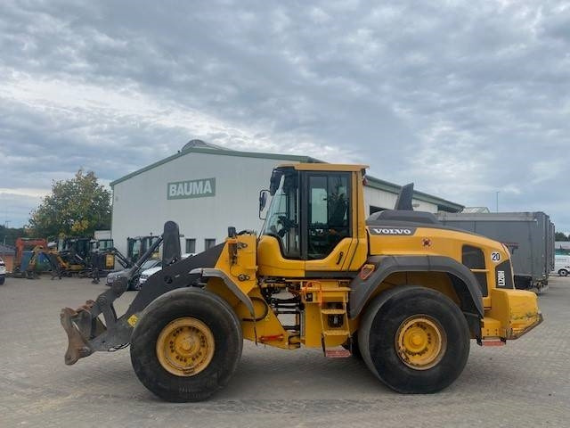 Volvo L 120 H MIETE / RENTAL (12005511) - Hjullastare: bild 2 Volvo L 120 H MIETE / RENTAL (12005511) - Hjullastare: bild 2