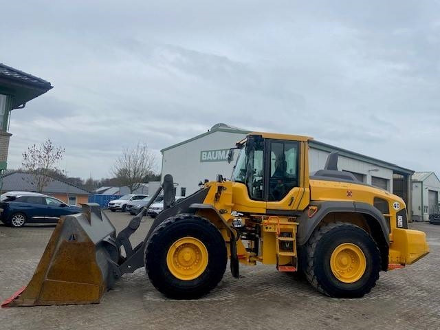 Volvo L 120 H MIETE / RENTAL (12005634) - Hjullastare: bild 2 Volvo L 120 H MIETE / RENTAL (12005634) - Hjullastare: bild 2