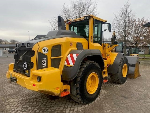 Volvo L 120 H MIETE / RENTAL (12005634) - Hjullastare: bild 5 Volvo L 120 H MIETE / RENTAL (12005634) - Hjullastare: bild 5