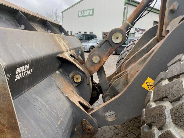 Hjullastare Volvo L 150 H (12005671): bild 9 Hjullastare Volvo L 150 H (12005671): bild 9