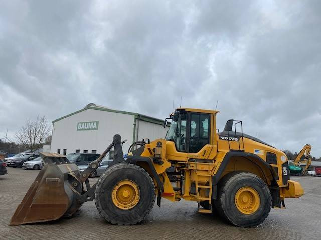 Volvo L 150 H (12005671) - Hjullastare: bild 1 Volvo L 150 H (12005671) - Hjullastare: bild 1