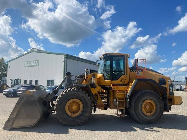 Volvo L 150 H MIETE / RENTAL (12005507) - Hjullastare: bild 1 Volvo L 150 H MIETE / RENTAL (12005507) - Hjullastare: bild 1