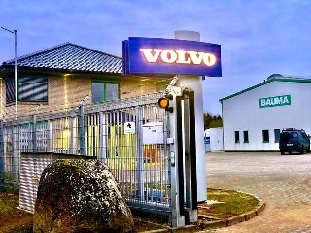 Volvo L 150 H MIETE / RENTAL - Hjullastare: bild 1 Volvo L 150 H MIETE / RENTAL - Hjullastare: bild 1