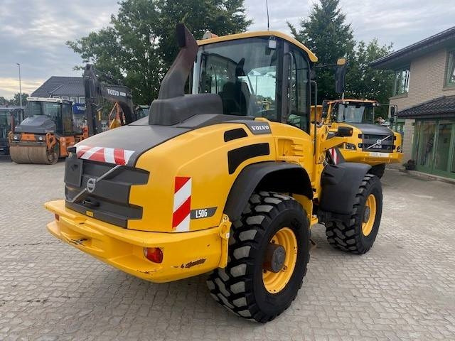 Volvo L 50 GS 35 km/h, new transmission (12005091) - Hjullastare: bild 5 Volvo L 50 GS 35 km/h, new transmission (12005091) - Hjullastare: bild 5