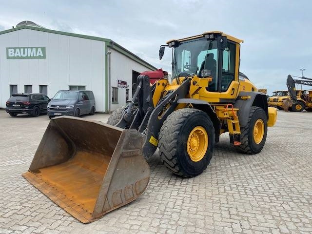 Volvo L 70 H MIETE / RENTAL (12005472) - Hjullastare: bild 1 Volvo L 70 H MIETE / RENTAL (12005472) - Hjullastare: bild 1