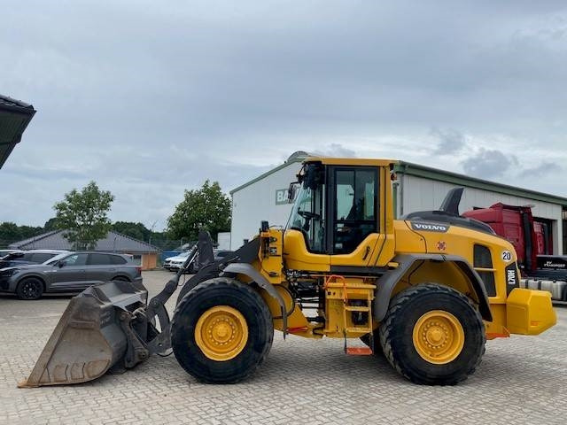 Volvo L 70 H MIETE / RENTAL (12005472) - Hjullastare: bild 2 Volvo L 70 H MIETE / RENTAL (12005472) - Hjullastare: bild 2