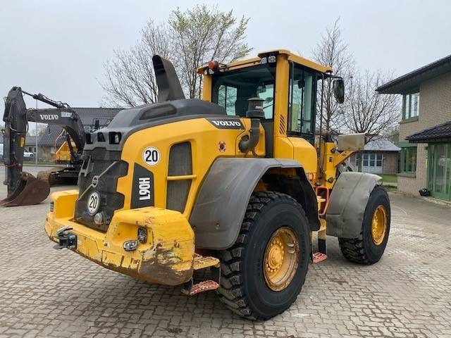 Volvo L 90 H MIETE / RENTAL (12005310) - Hjullastare: bild 5 Volvo L 90 H MIETE / RENTAL (12005310) - Hjullastare: bild 5