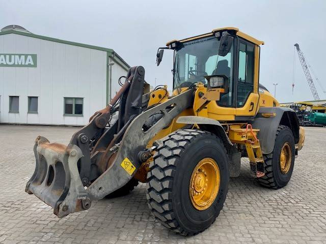 Volvo L 90 H MIETE / RENTAL (12005310) - Hjullastare: bild 1 Volvo L 90 H MIETE / RENTAL (12005310) - Hjullastare: bild 1