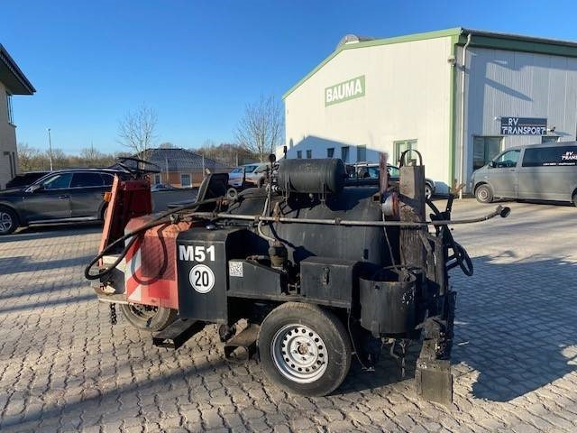 Weiro TM 800 SH (12005228) - Bitumenspridare: bild 2 Weiro TM 800 SH (12005228) - Bitumenspridare: bild 2